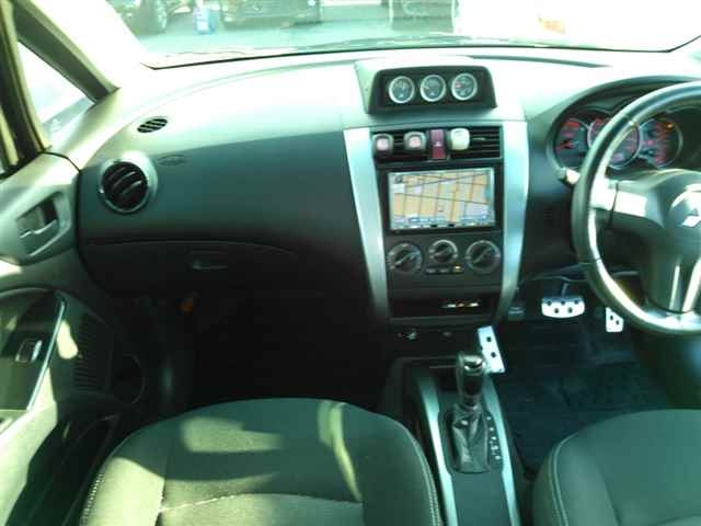 MITSUBISHI COLT 2008