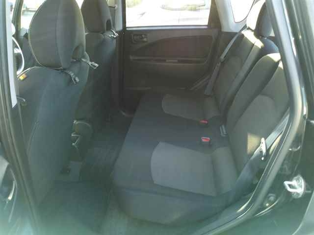 MITSUBISHI COLT 2008