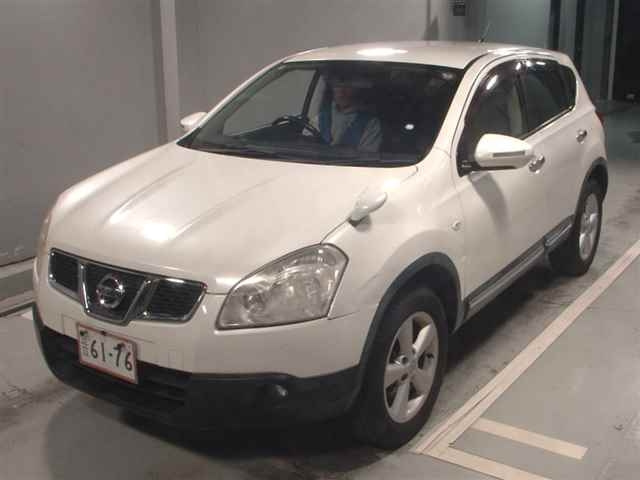 NISSAN DUALIS 2010