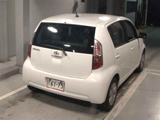 TOYOTA PASSO 2008