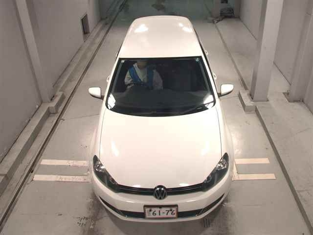 VOLKSWAGEN GOLF 2013