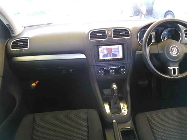 VOLKSWAGEN GOLF 2013