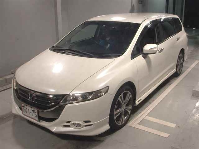 HONDA ODYSSEY 2012