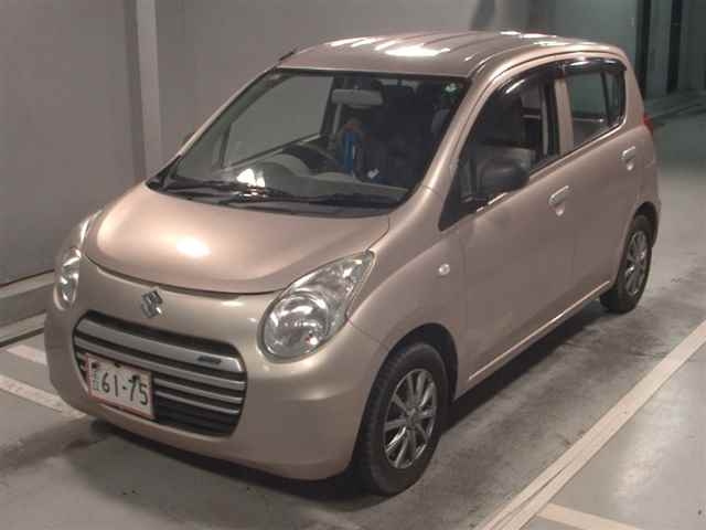 SUZUKI ALTO ECO 2014