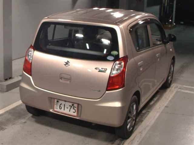 SUZUKI ALTO ECO 2014