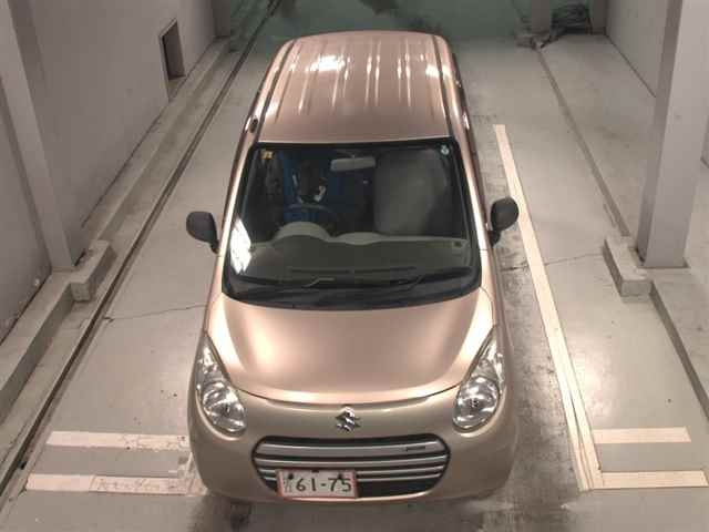 SUZUKI ALTO ECO 2014