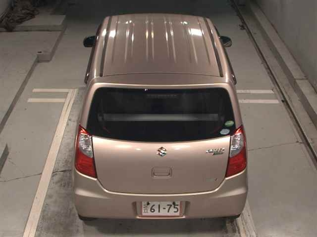 SUZUKI ALTO ECO 2014