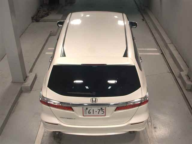 HONDA ODYSSEY 2012