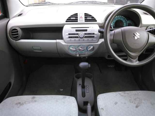 SUZUKI ALTO ECO 2014