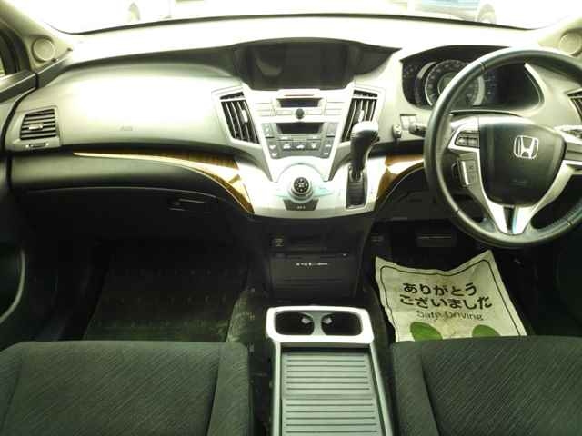 HONDA ODYSSEY 2012