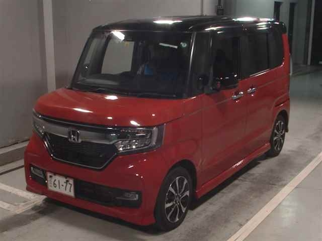 HONDA N BOX 2018