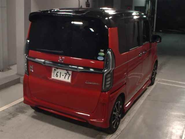 HONDA N BOX 2018