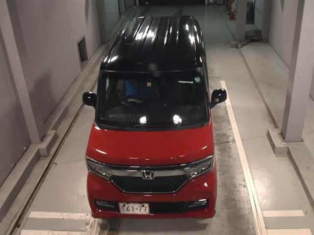 HONDA N BOX 2018