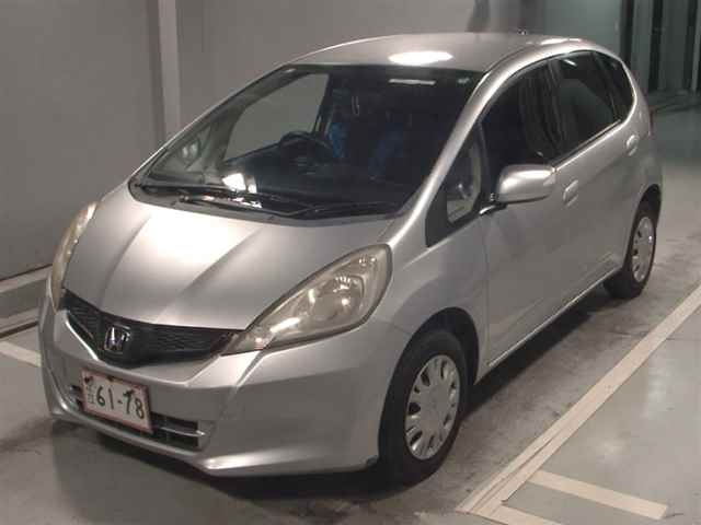 HONDA FIT 2011