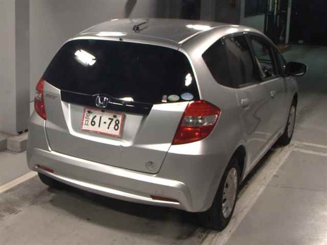 HONDA FIT 2011