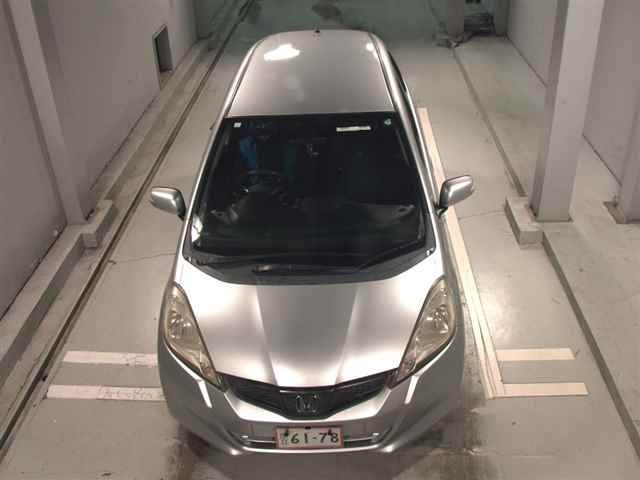 HONDA FIT 2011