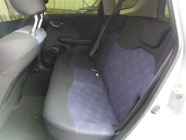 HONDA FIT 2011