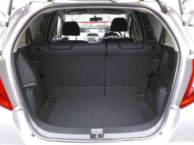 HONDA FIT 2011