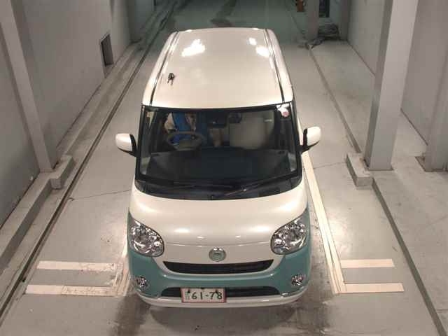 DAIHATSU MOVE CANBUS 2018