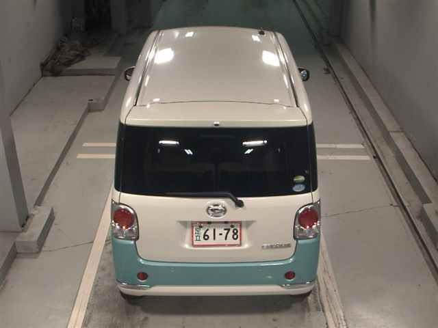 DAIHATSU MOVE CANBUS 2018