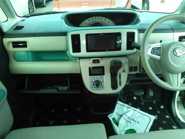 DAIHATSU MOVE CANBUS 2018