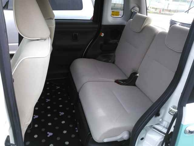 DAIHATSU MOVE CANBUS 2018