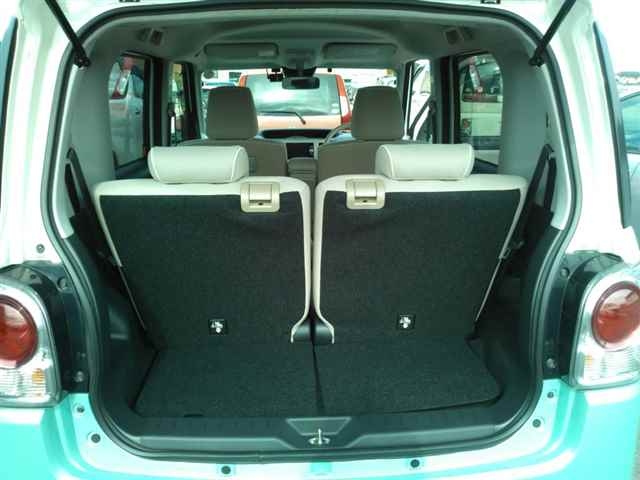 DAIHATSU MOVE CANBUS 2018