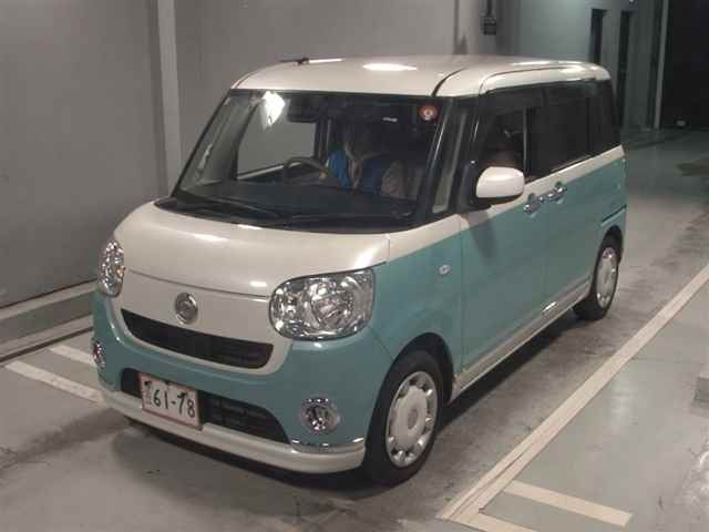DAIHATSU MOVE CANBUS 2018