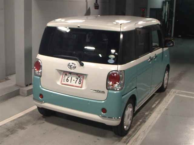 DAIHATSU MOVE CANBUS 2018