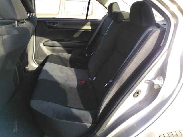 TOYOTA COROLLA AXIO 2017