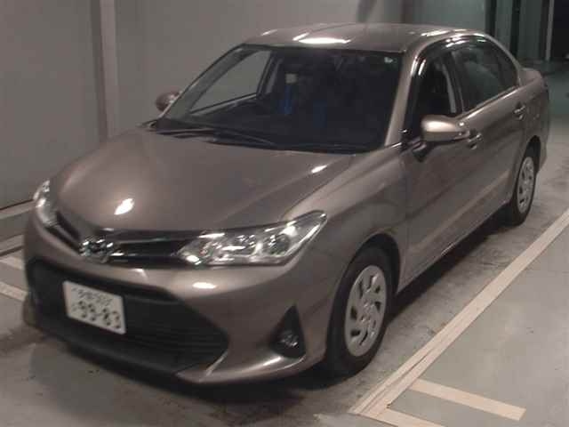 TOYOTA COROLLA AXIO 2017