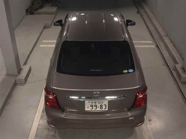 TOYOTA COROLLA AXIO 2017