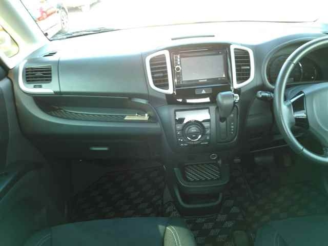 SUZUKI SOLIO 2013