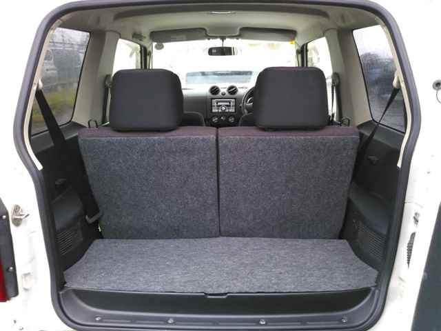 MITSUBISHI PAJERO MINI 2010