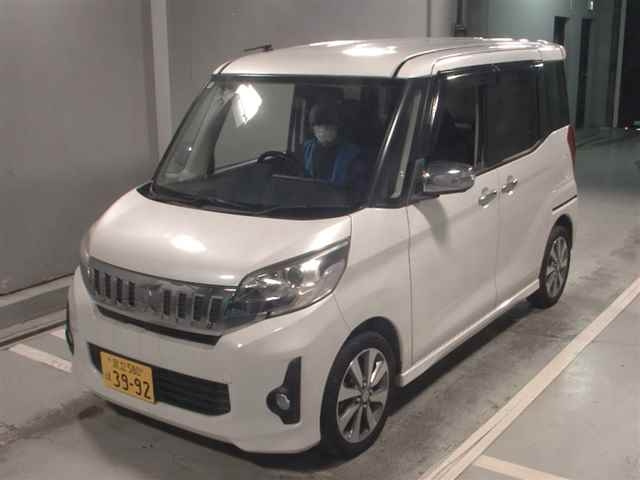 MITSUBISHI EK SPACE 2014