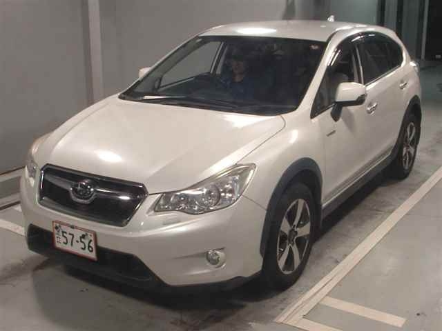 SUBARU XV 2014