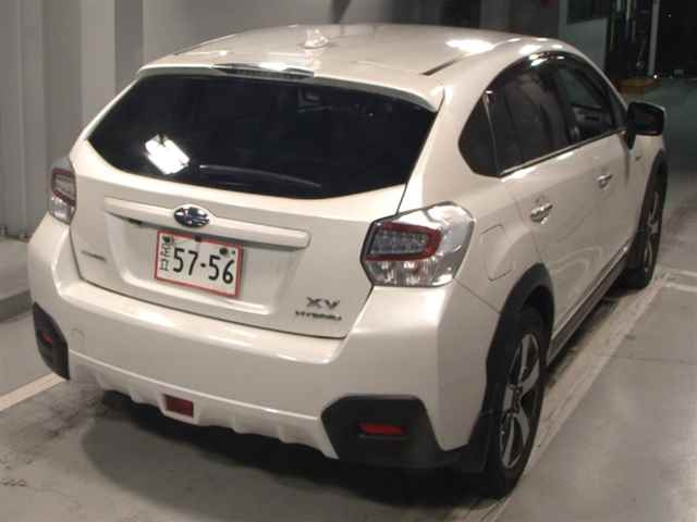SUBARU XV 2014