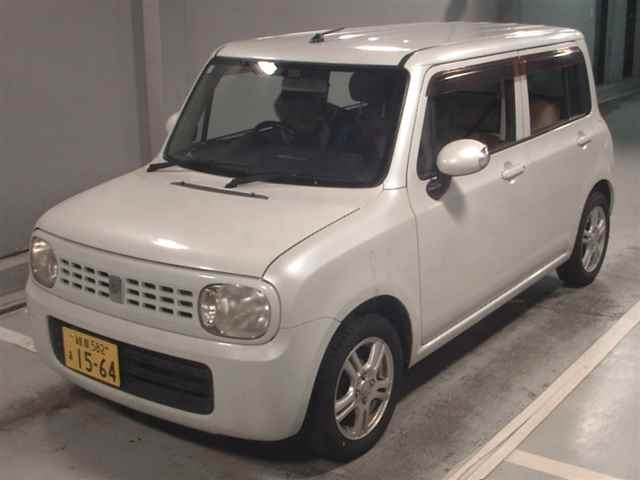 SUZUKI ALTO LAPIN 2009