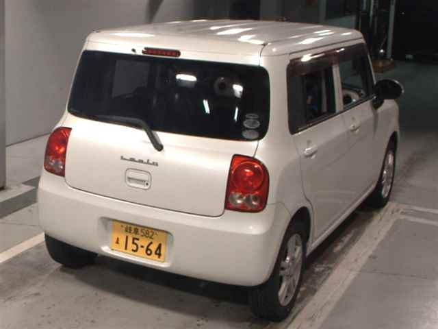 SUZUKI ALTO LAPIN 2009