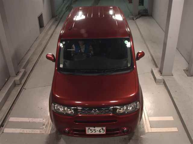 NISSAN CUBE 2016