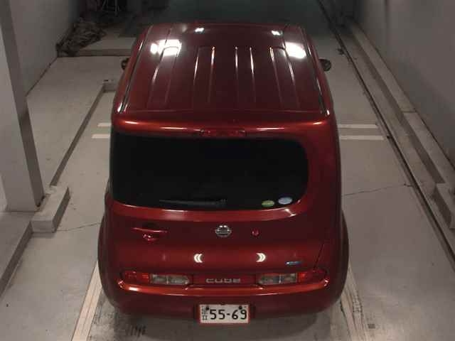 NISSAN CUBE 2016
