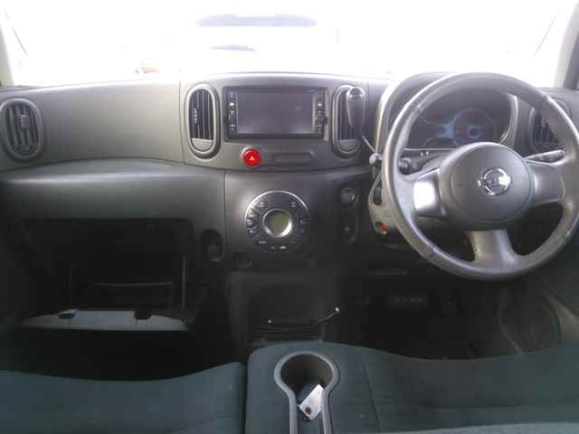 NISSAN CUBE 2016