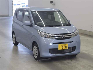MITSUBISHI EK WAGON 2024