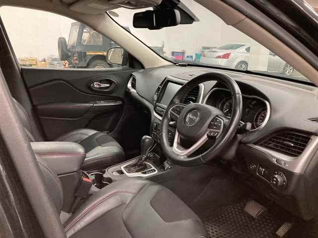 CHRYSLER JEEP CHEROKEE 2014