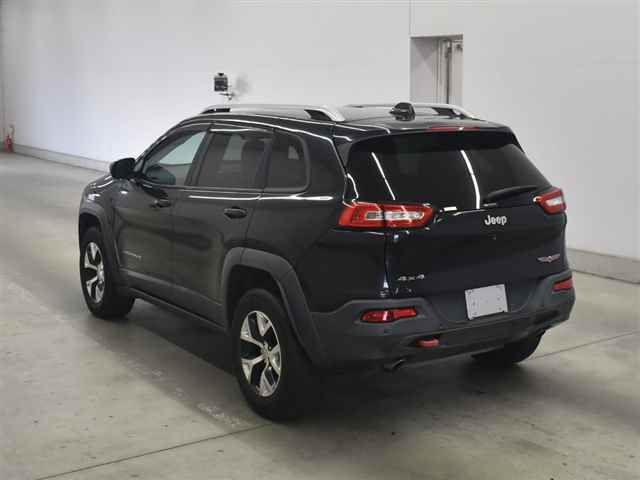 CHRYSLER JEEP CHEROKEE 2014