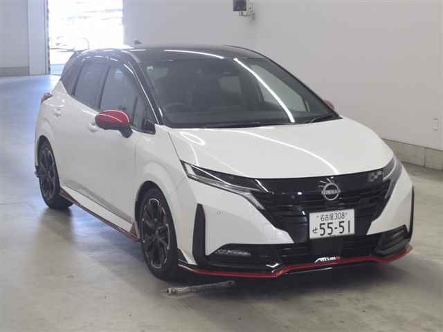 NISSAN AURA 2025