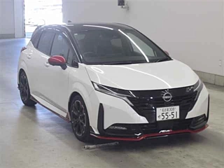 NISSAN AURA 2025