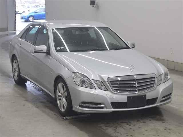 MERCEDES BENZ E CLASS 2011