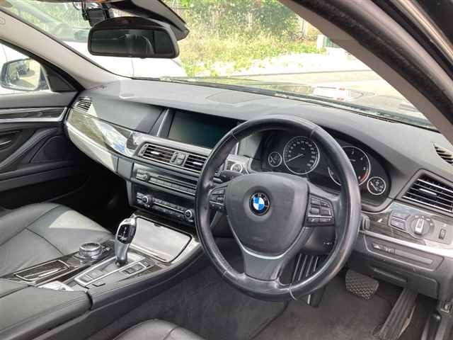 BMW 5 SERIES 2014