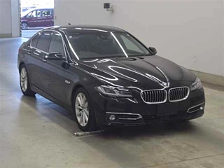 BMW 5 SERIES 2014